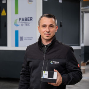 Eduard Faber Vetrieb - Kontakt für Trafostationen