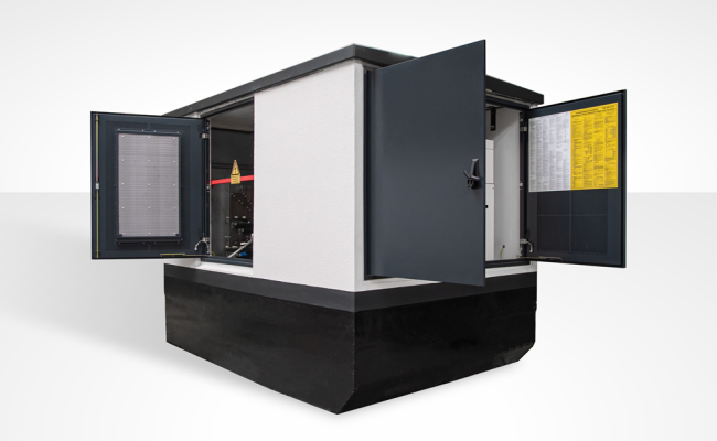 Trafostation: Kompaktstation, Container, Solar & E-Mobilität