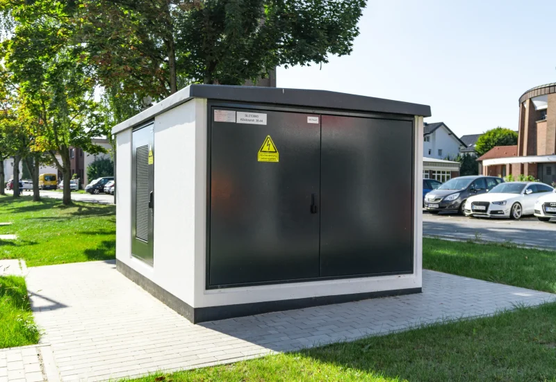 Trafostation kaufen in 2025/26